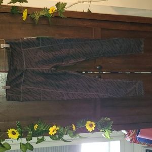 Pact Organic Cottton ⅞ legging S